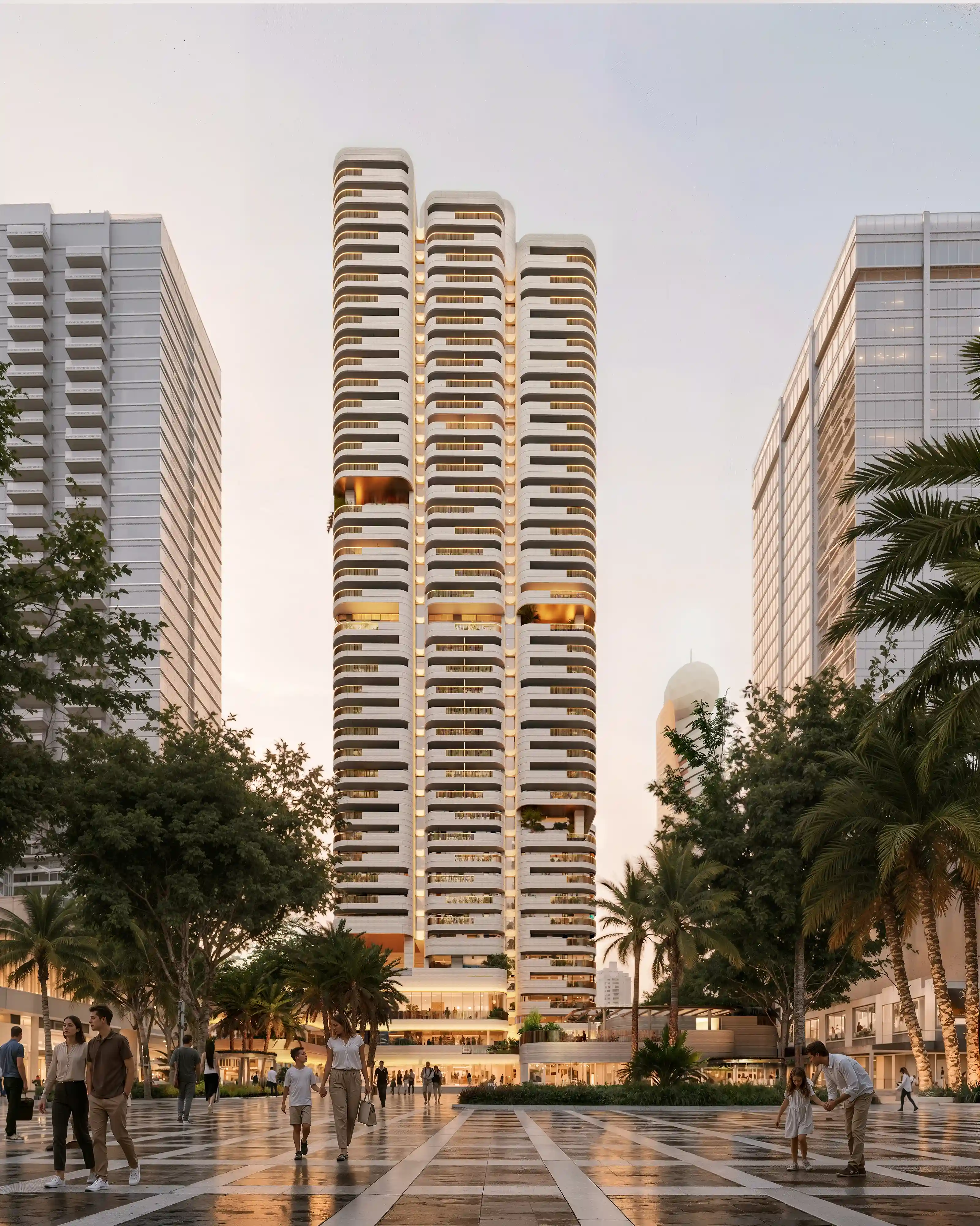 Nine Collective by Wasl